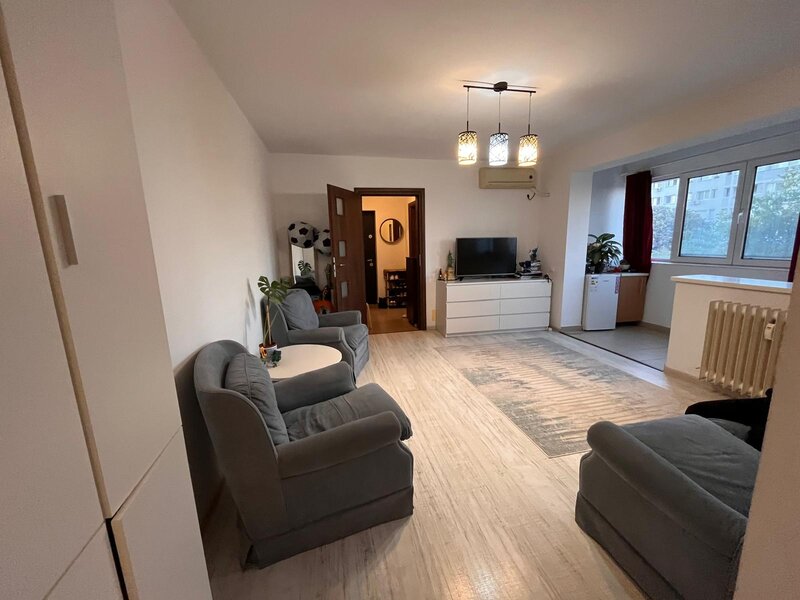 Dristor, Park Lake, Parc IOR, Scoala 88, Str. Odobesti.